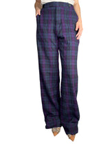Pantalón Tartán