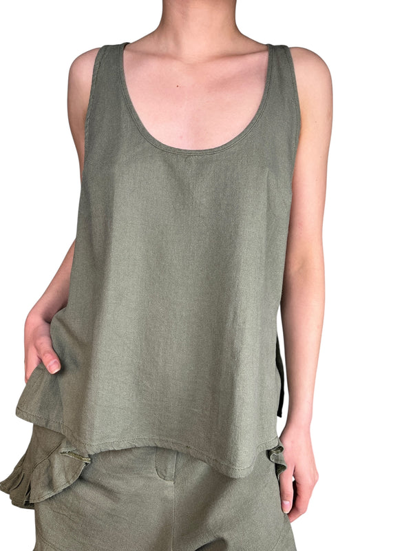 Set Polera Y Shorts