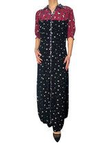 Vestido Camisero Viscosa