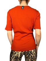 Polera Canalé