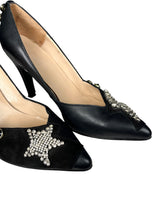 Zapatos Tachas y Estrellas