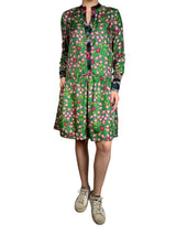 Vestido Seda