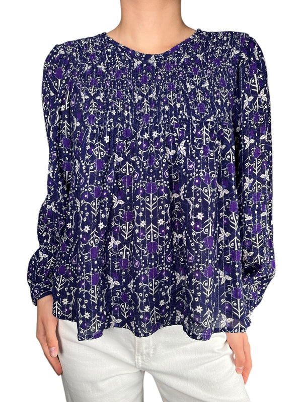 Blusa Lilium