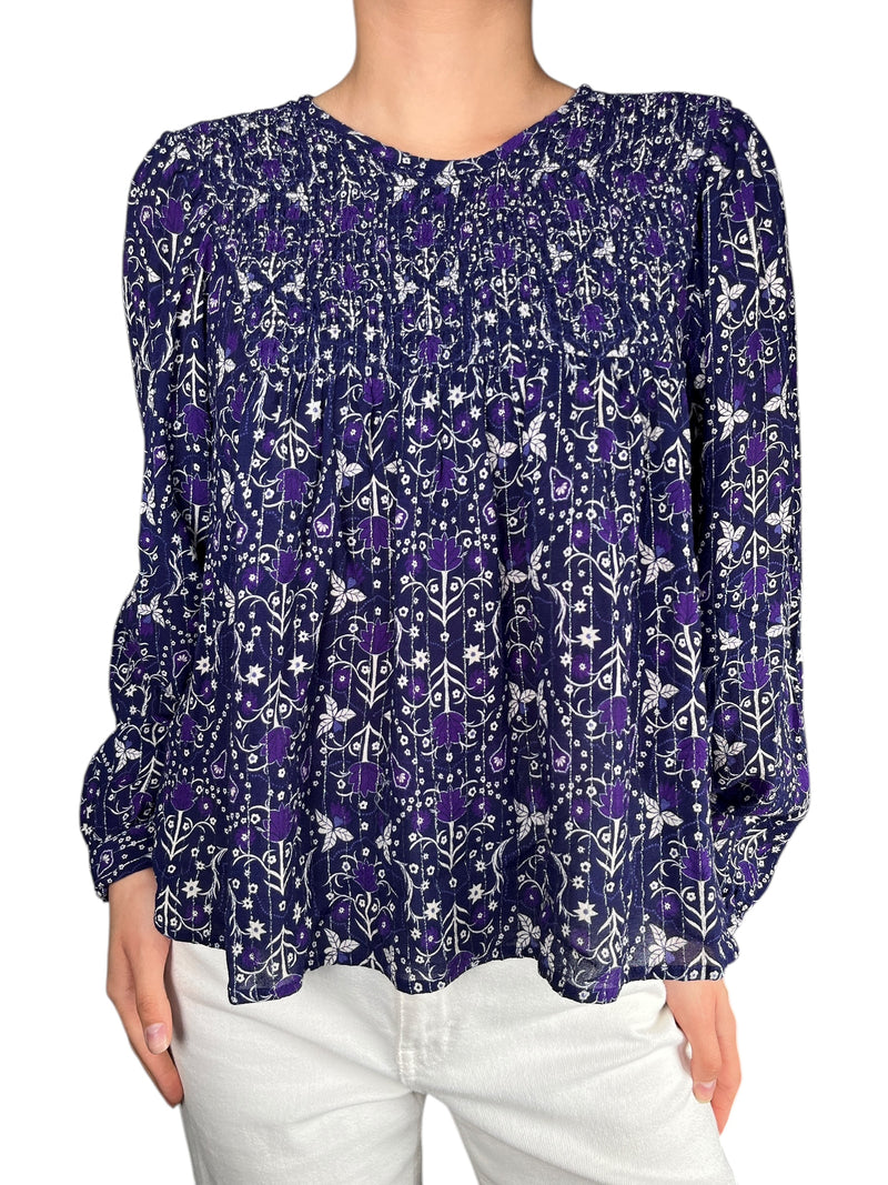 Blusa Lilium