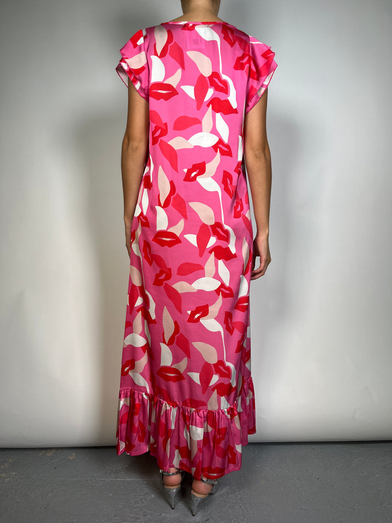 Vestido Estampado