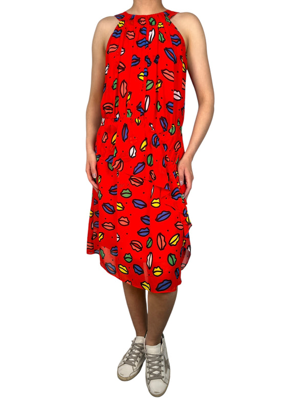 Vestido Kisses