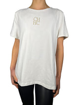 Polera Logo Bordado