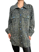 Sobrecamisa Tejida
