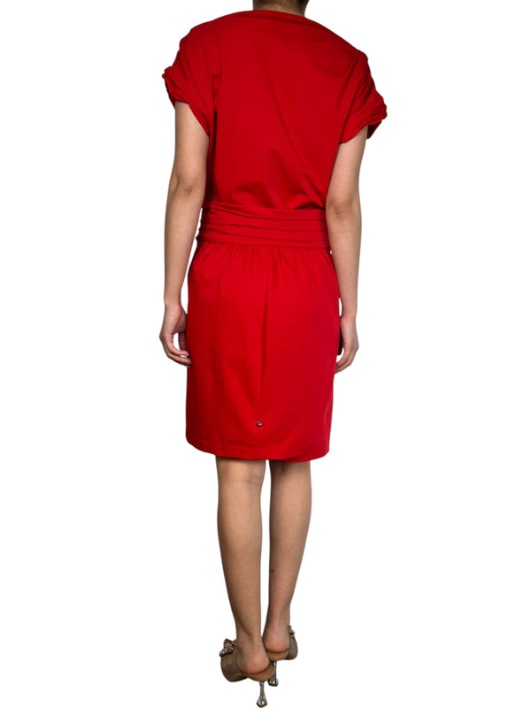 Vestido Laso