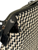 Bandolera Trenzada