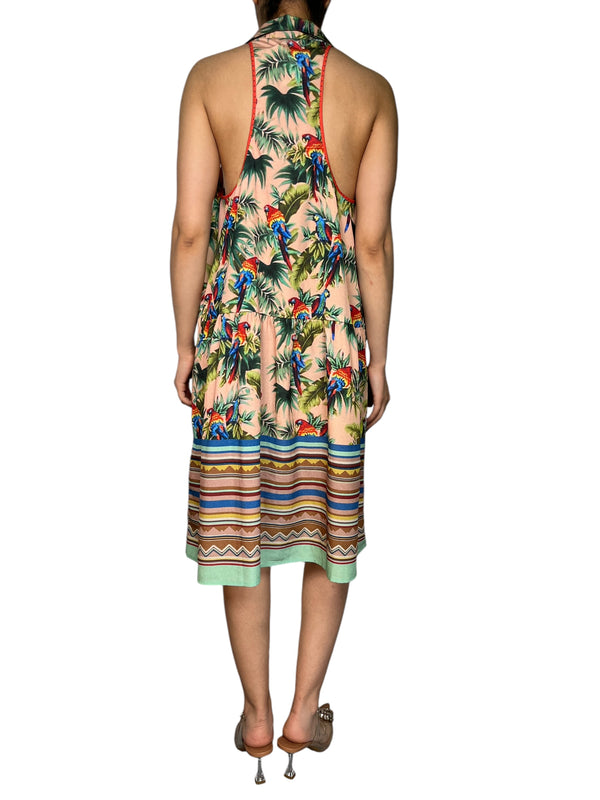 Vestido Multicolor