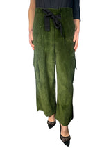 Pantalón Cargo Cotelé