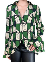 Blusa Viscosa