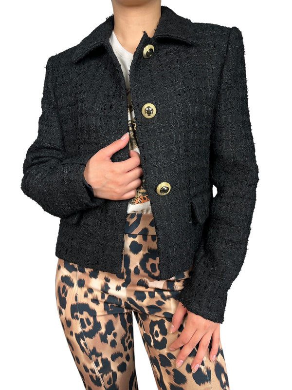 Chaqueta Tweed