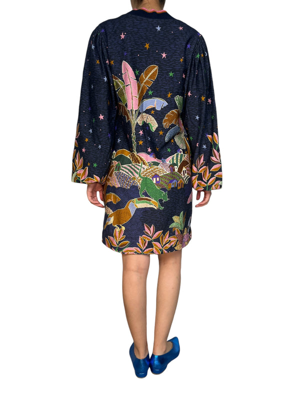 Vestido Polerón
