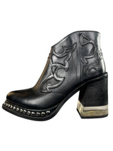 Botas de Tacón
