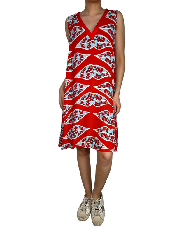 Vestido Viscosa