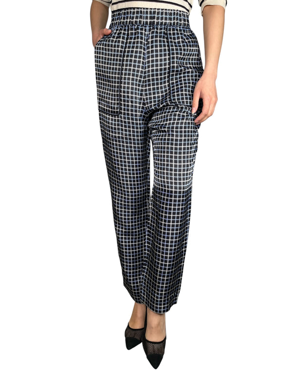 Pantalón Cuadros
