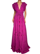 Vestido Bordado