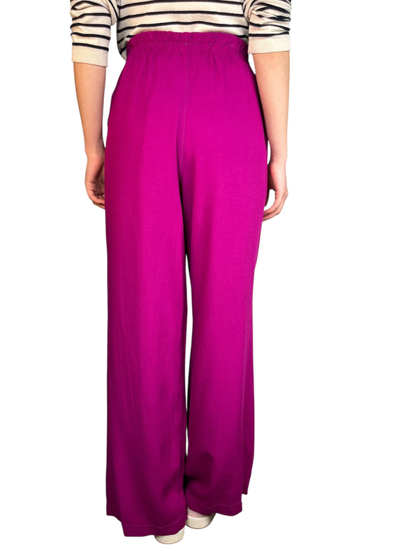 Pantalón De Tela
