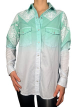 Camisa Estampado Buda