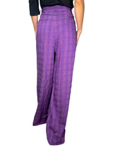 Pantalón Viscosa Líneas