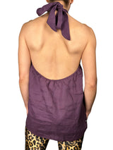 Polera Halter