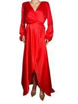 Vestido Wrap