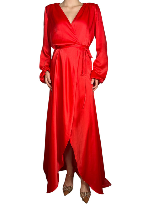 Vestido Wrap