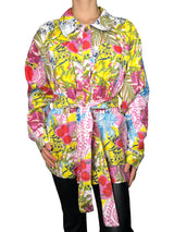 Chaqueta Lino