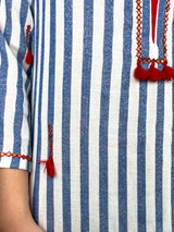 Salida de Baño Rayas