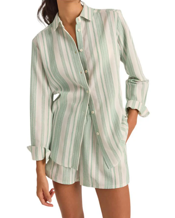 Blusa Dinero Stripe