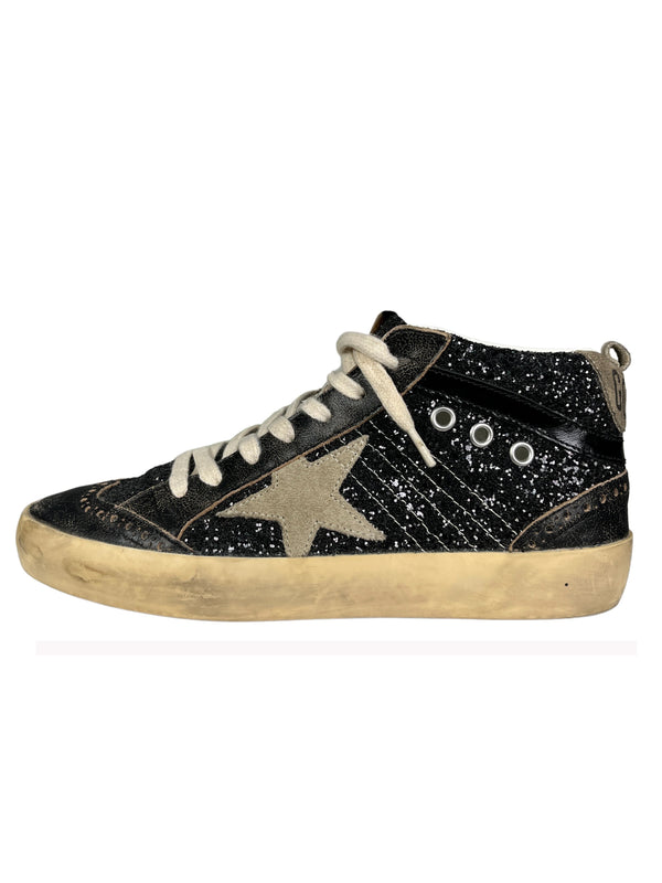 Zapatillas Midstar Glitter