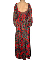 Vestido Maxi Arara 