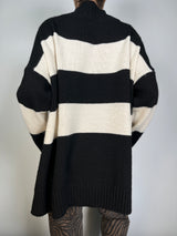 Sweater Rayas