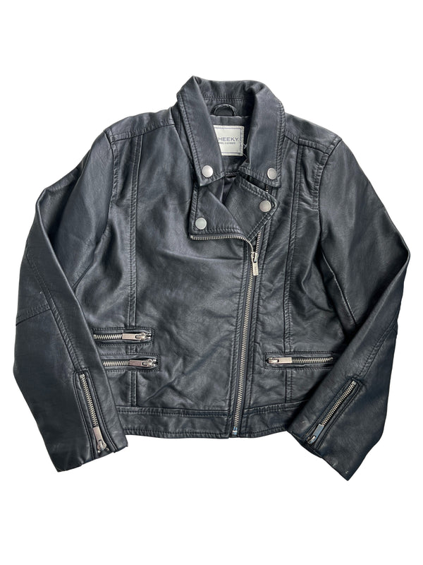 Chaqueta Ecocuero