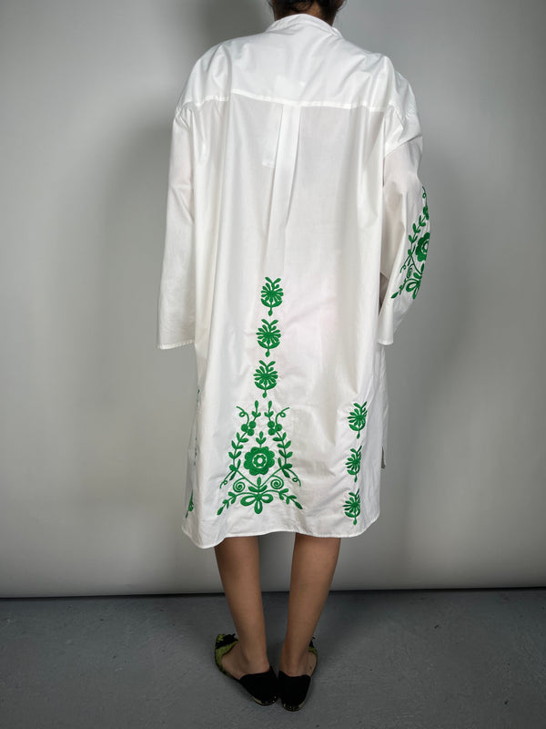 Vestido Embroidery