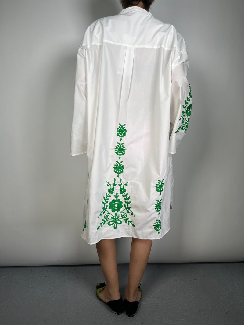Vestido Embroidery