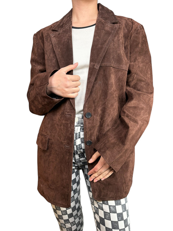 Chaqueta Cuero