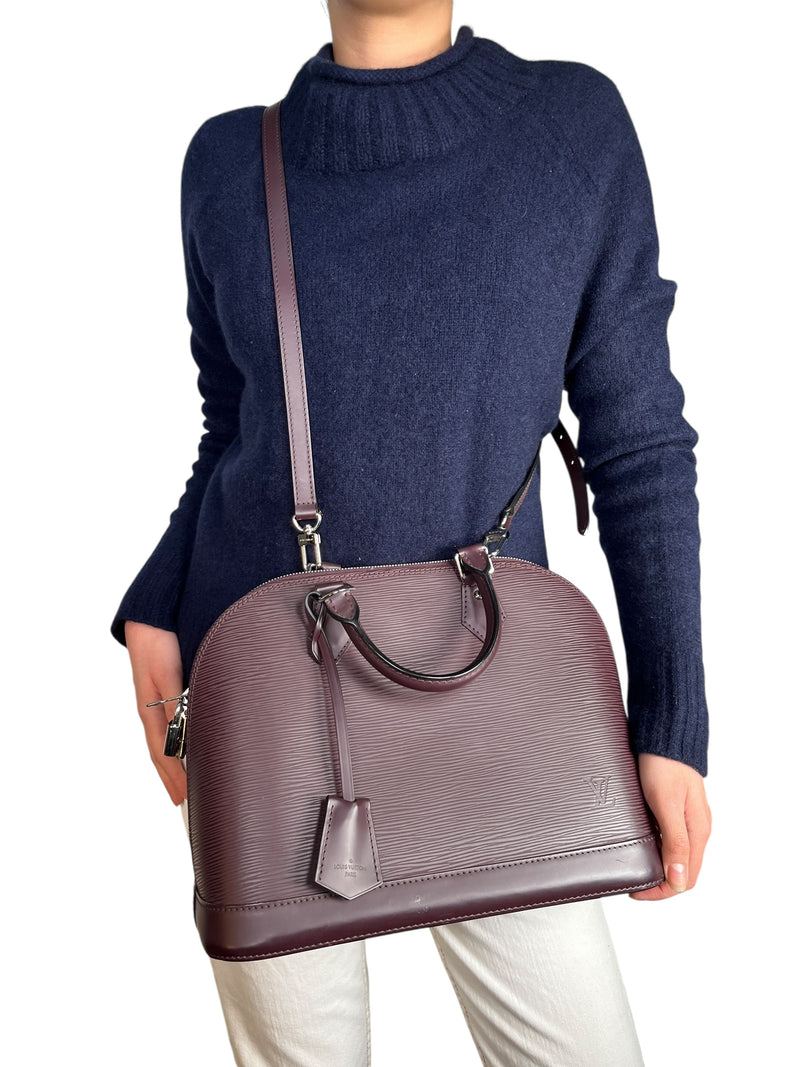 Cartera Epi Leather