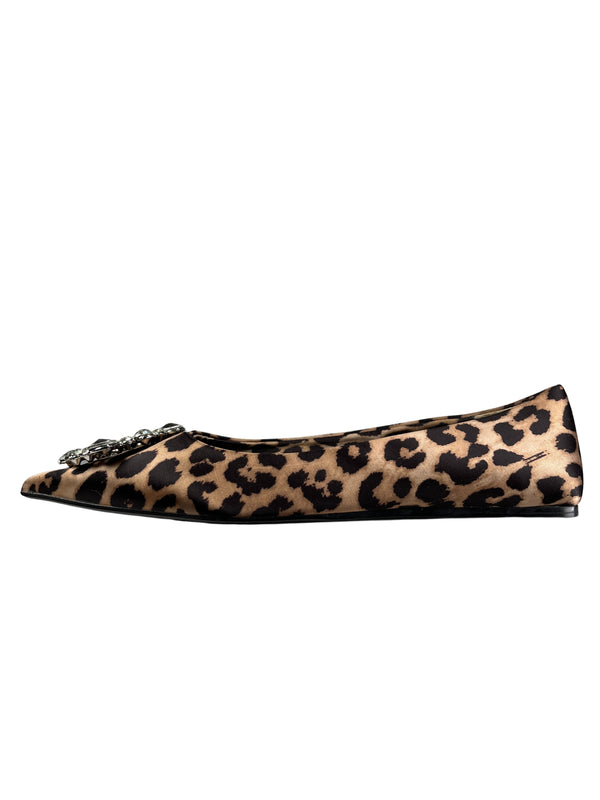 Bailarinas Animal Print