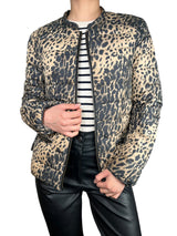 Parca Vaily Print