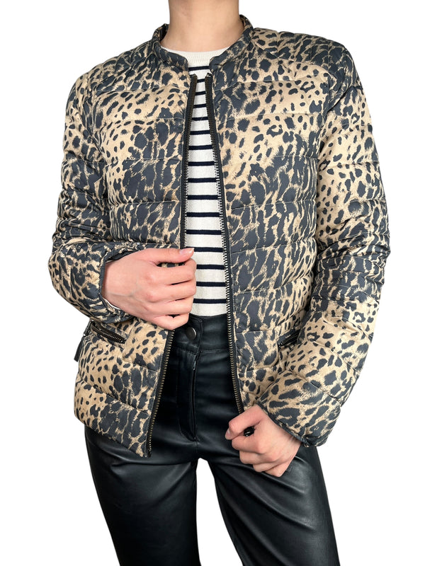 Parca Vaily Print