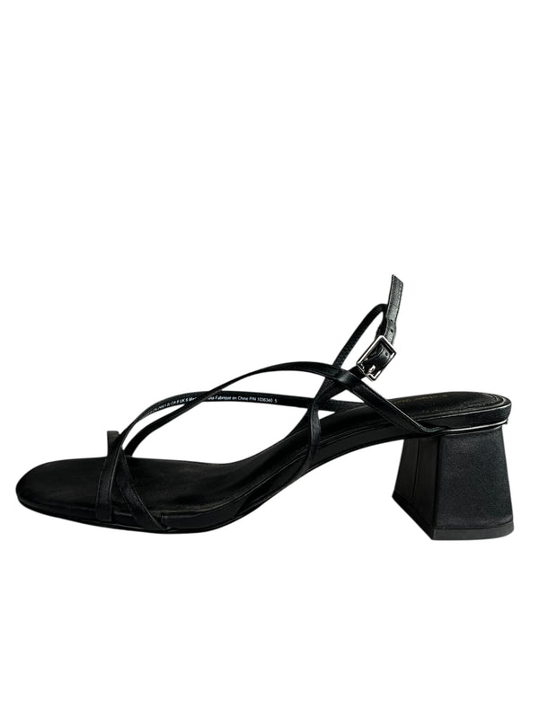 Sandalias Negras