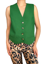 Gilet Verde