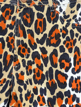 Short Summer Leopardo