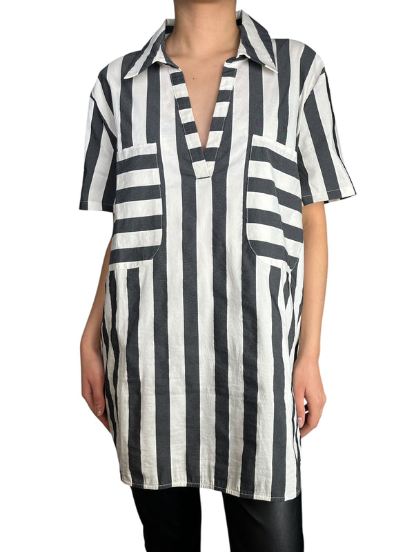 Blusa Rayas