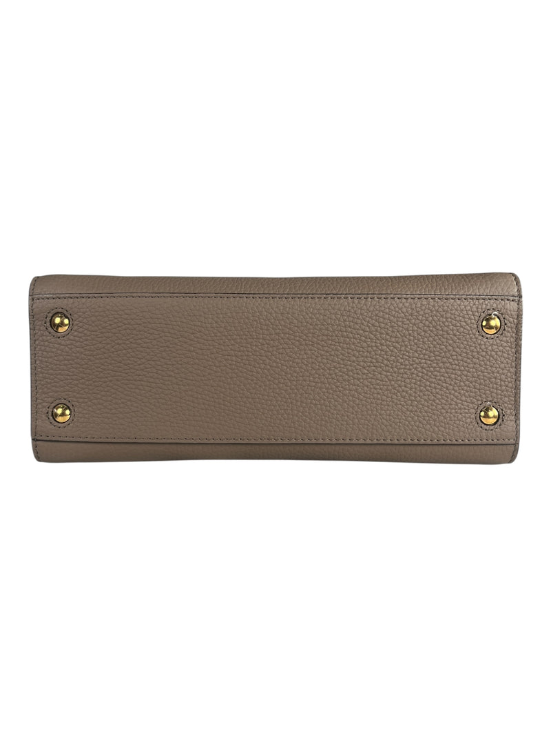 Cartera Mini Frances Cuero