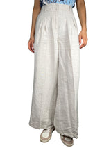 Pantalones de Lino