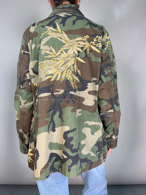 Chaqueta Meta